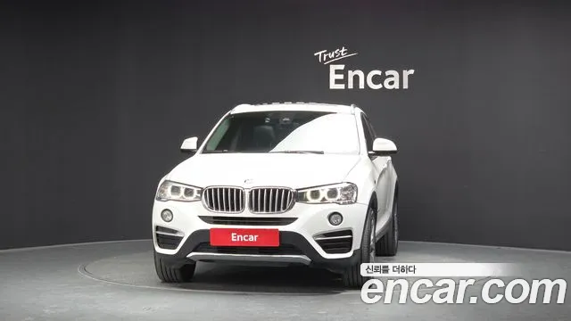 BMW X4 2015 thumb 2