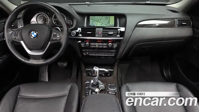 BMW X4 2015 thumb 6