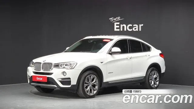 BMW X4 2015 thumb 10