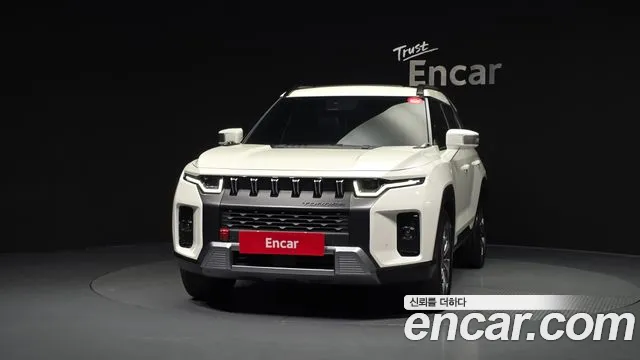 KG_Mobility_Ssangyong Torres 2023 thumb 3