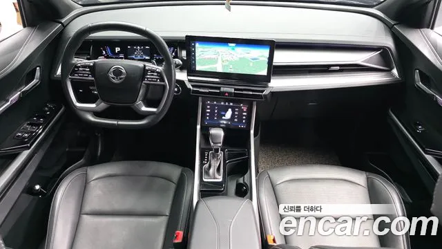 KG_Mobility_Ssangyong Torres 2023 thumb 7