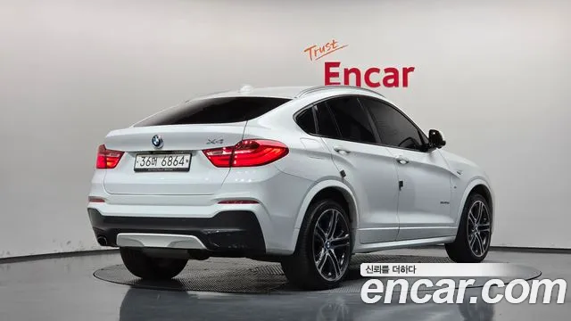 BMW X4 2018 thumb 2