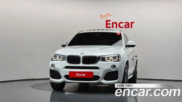 BMW X4 2018 thumb 3