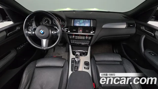 BMW X4 2018 thumb 7