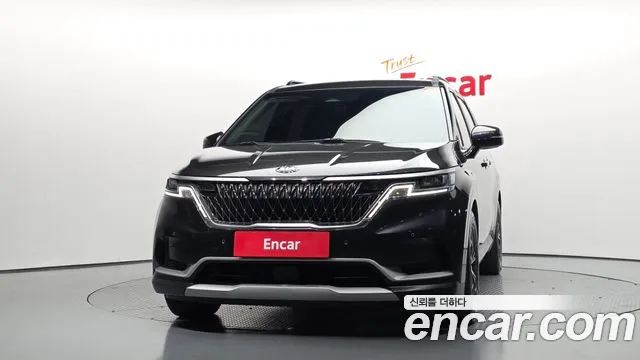 Kia Carnival 2021 thumb 3