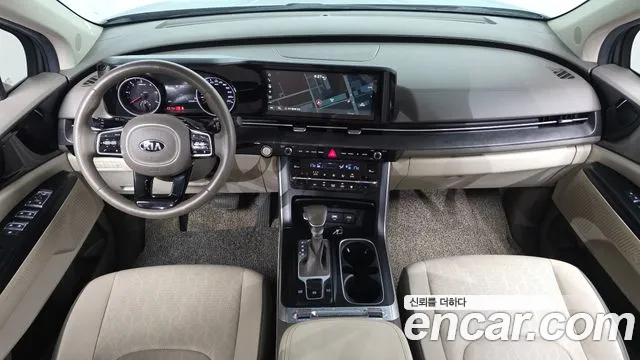 Kia Carnival 2021 thumb 7