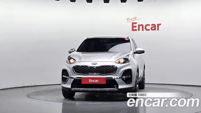 Kia Sportage 2021 thumb 3