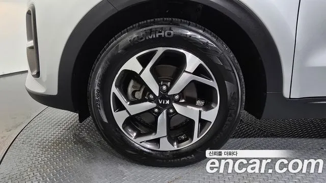 Kia Sportage 2021 thumb 5
