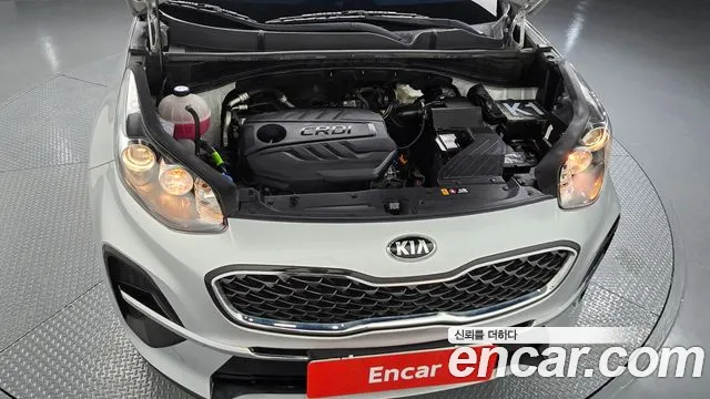 Kia Sportage 2021 thumb 6