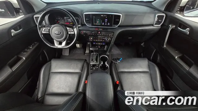 Kia Sportage 2021 thumb 7