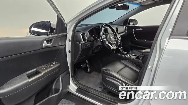 Kia Sportage 2021 thumb 10