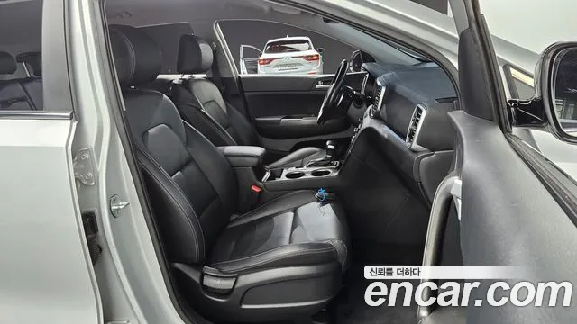 Kia Sportage 2021 thumb 11
