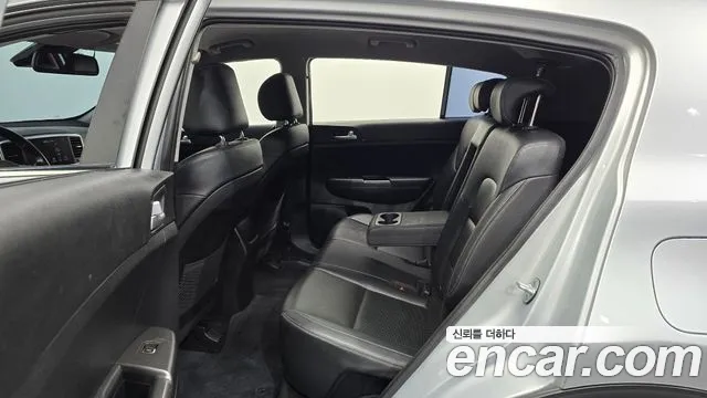 Kia Sportage 2021 thumb 12