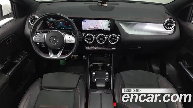 Mercedes-Benz EQA 2022 thumb 6