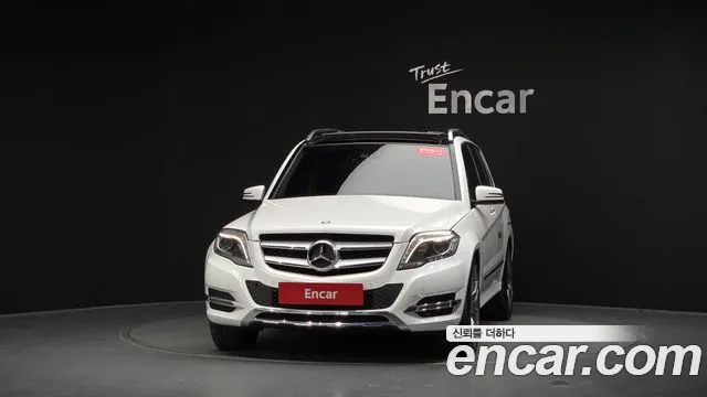 Mercedes-Benz GLK-Class 2014 thumb 2