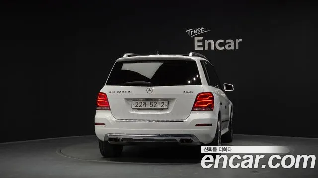 Mercedes-Benz GLK-Class 2014 thumb 3