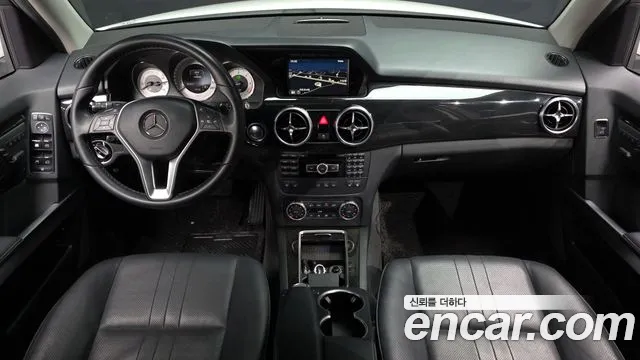 Mercedes-Benz GLK-Class 2014 thumb 6