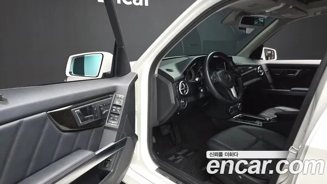 Mercedes-Benz GLK-Class 2014 thumb 9