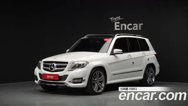 Mercedes-Benz GLK-Class 2014 thumb 12