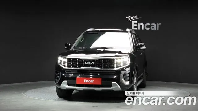 Kia Mohave 2024 thumb 3