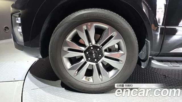 Kia Mohave 2024 thumb 5