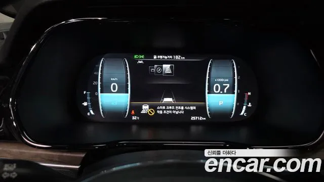 Kia Mohave 2024 thumb 8