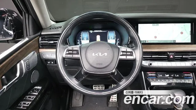 Kia Mohave 2024 thumb 12