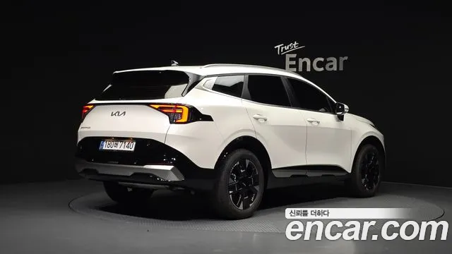 Kia Sportage 2025 thumb 2