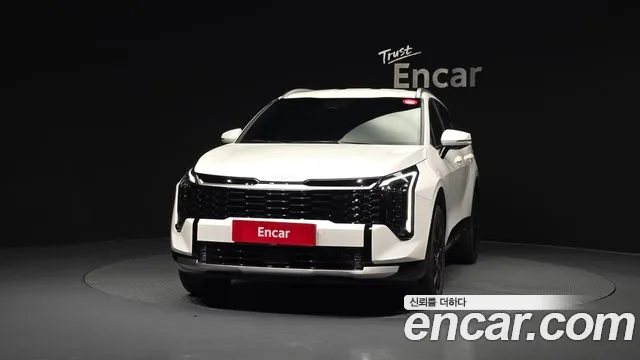 Kia Sportage 2025 thumb 3
