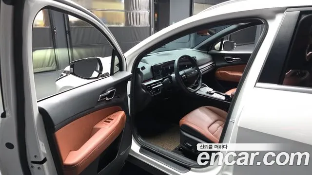 Kia Sportage 2025 thumb 10