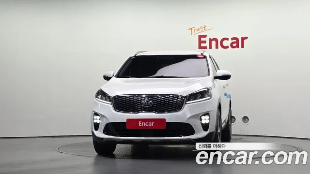 Kia Sorento 2018 thumb 3