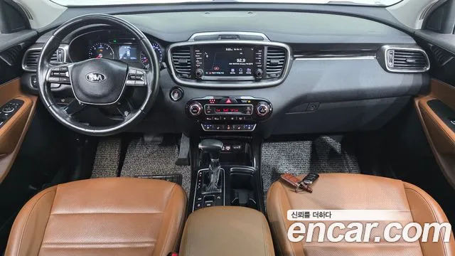 Kia Sorento 2018 thumb 7