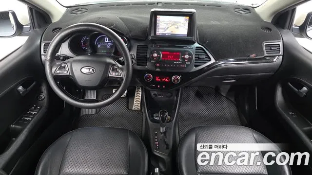 Kia Morning 2011 thumb 7