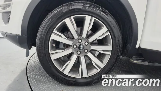Land Rover Discovery Sport 2019 thumb 5