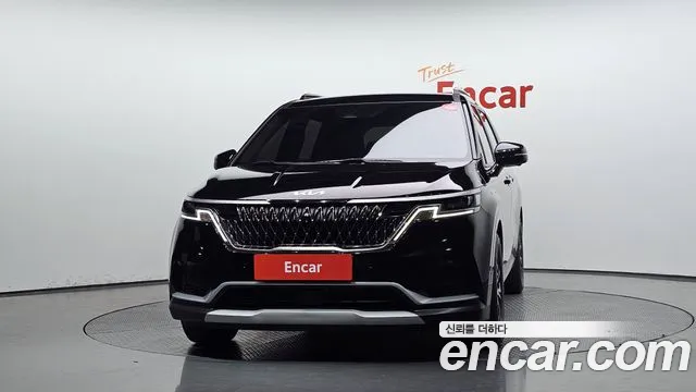 Kia Carnival 2022 thumb 3