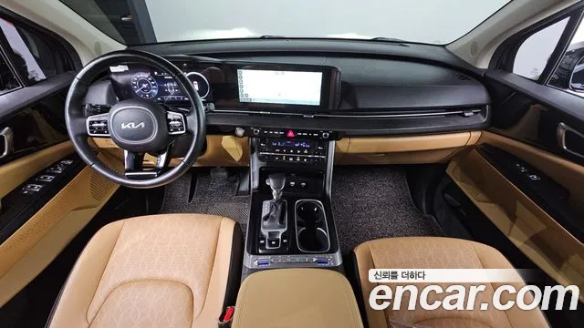 Kia Carnival 2022 thumb 7