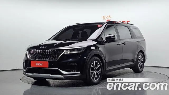 Kia Carnival 2022 thumb 12