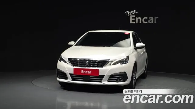 Peugeot 308 2019 thumb 3