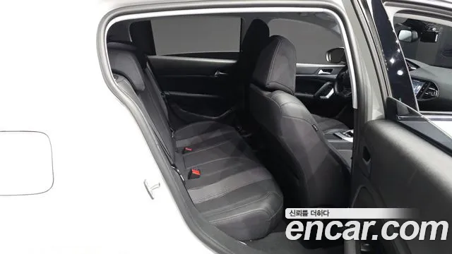 Peugeot 308 2019 thumb 12