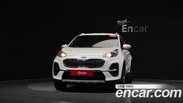 Kia Sportage 2019 thumb 2