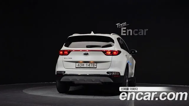 Kia Sportage 2019 thumb 3