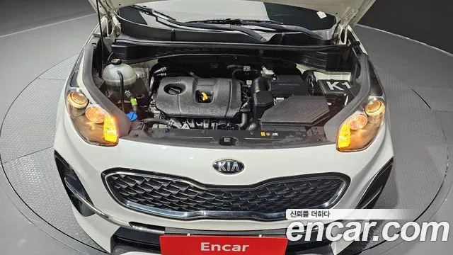 Kia Sportage 2019 thumb 5