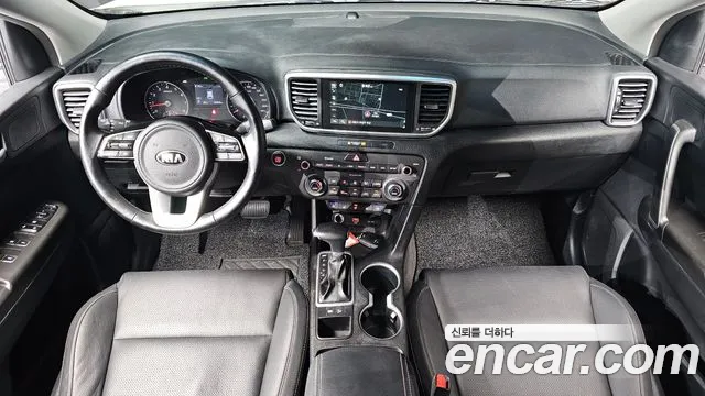 Kia Sportage 2019 thumb 6