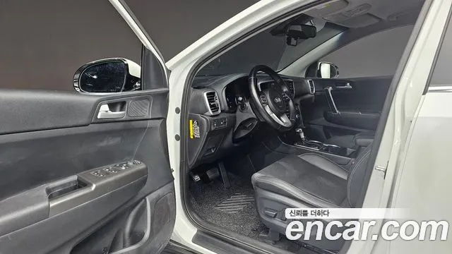 Kia Sportage 2019 thumb 9