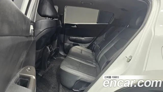 Kia Sportage 2019 thumb 11