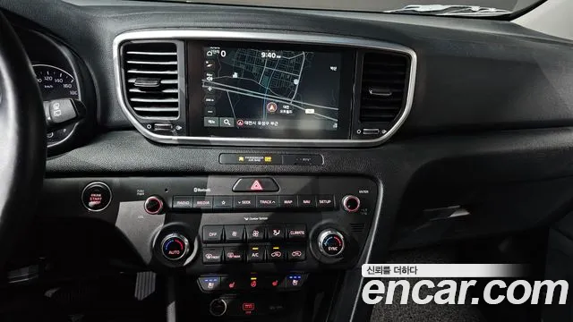 Kia Sportage 2019 thumb 12