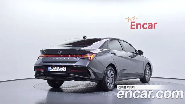 Hyundai Avante 2024 thumb 2