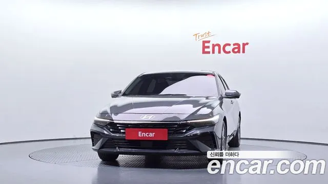Hyundai Avante 2024 thumb 3