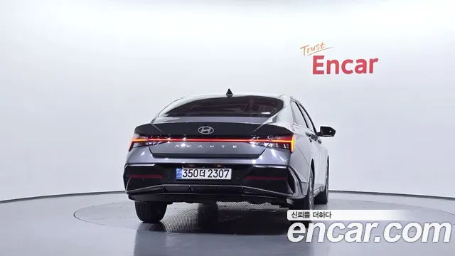 Hyundai Avante 2024 thumb 4