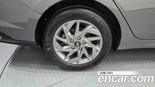 Hyundai Avante 2024 thumb 5